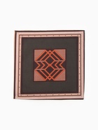 Платки носовые мужские «Этель», 30×30 см, набор 12 шт., 100% хлопок, светло-коричневые, рисунок МИКС - Фото 9