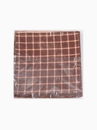 Платки носовые мужские «Этель», 30×30 см, набор 12 шт., 100% хлопок, светло-коричневые, рисунок МИКС - Фото 10