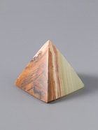 Набор фигурок 6 шт. «Пирамида», 3.8 см, оникс - Фото 3