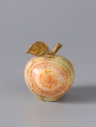 Набор фигурок 6 шт. «Яблоко», 3.8 см, оникс - Фото 2