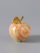 Набор фигурок 6 шт. «Яблоко», 3.8 см, оникс - Фото 3