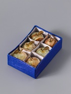 Набор фигурок 6 шт. «Яблоко», 3.8 см, оникс - Фото 6