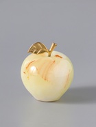 Набор фигурок 4 шт. «Яблоко», 5 см, оникс - Фото 2