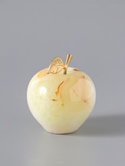 Набор фигурок 4 шт. «Яблоко», 5 см, оникс - Фото 3