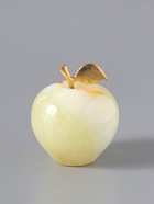 Набор фигурок 4 шт. «Яблоко», 5 см, оникс - Фото 4