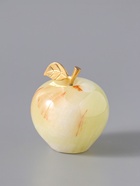 Набор фигурок 4 шт. «Яблоко», 5 см, оникс - Фото 5