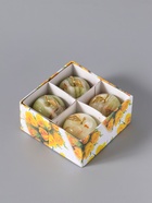 Набор фигурок 4 шт. «Яблоко», 5 см, оникс - Фото 6