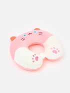 Мягкая игрушка - антистресс подголовник «Кошечка», 32 см - Фото 3