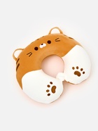 Мягкая игрушка - антистресс подголовник «Тигрёнок», 32 см - Фото 3