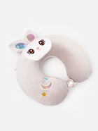 Мягкая игрушка - антистресс подголовник «Зайка», 35 см - Фото 4