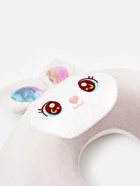 Мягкая игрушка - антистресс подголовник «Зайка», 35 см - Фото 5