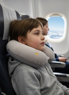 Мягкая игрушка - антистресс подголовник «Зайка», 35 см - Фото 8