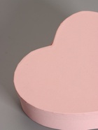 Набор подарочных коробок 3 в 1 сердца, пастельный розовый, 22×20×9; 18.5×17×7.5; 16×14×6 см - Фото 4