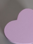 Набор подарочных коробок 3 в 1 сердца, пастельный сиреневый, 22×20×9; 18.5×17×7.5; 16×14×6 см - Фото 4