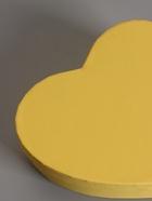 Набор подарочных коробок 3 в 1 сердца, жёлтый, 22×20×9; 18.5×17×7.5; 16×14×6 см - Фото 4