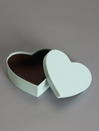 Набор подарочных коробок 3 в 1 сердца, пастельный голубой, 22×20×9; 18.5×17×7.5; 16×14×6 см - Фото 5