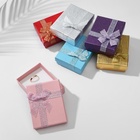 Набор коробочек подарочных 6 шт. под набор «Ассорти», 7×9 см, МИКС  (артикул 10949656)  большой выбор товаров оптом и в розницу по низким ценам с доставкой