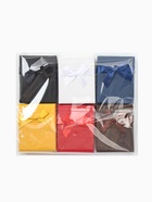 Набор коробочек подарочных 6 шт. под набор «Яркость», 7×9 см, МИКС  (артикул 10949663)  большой выбор товаров оптом и в розницу по низким ценам с доставкой