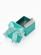 Набор подарочных коробочек 6 шт. под серьги, кольцо «Классика», 5×5 см, (полезная часть 4.5×4.5 см), бирюзовый - Фото 4