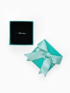 Набор подарочных коробочек 6 шт. под серьги, кольцо «Классика», 5×5 см, (полезная часть 4.5×4.5 см), бирюзовый - Фото 5