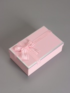 Набор подарочных коробок 3 в 1 прямоугольные с бантом, сладкая вата, 23×16×9.5; 21×14×8; 19×12×6.5 см - Фото 4