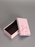 Набор подарочных коробок 3 в 1 прямоугольные с бантом, сладкая вата, 23×16×9.5; 21×14×8; 19×12×6.5 см - Фото 8