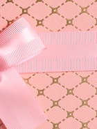 Набор подарочных коробок 3 в 1 прямоугольные с бантом, розовый с золотом, 23×16×9.5; 21×14×8; 19×12×6.5 см  (артикул 10958768)  большой выбор товаров оптом и в розницу по низким ценам с доставкой