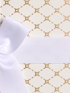 Набор подарочных коробок 3 в 1 прямоугольные с бантом, молочный с золотом, 23×16×9.5; 21×14×8; 19×12×6.5 см  (артикул 10958769)  большой выбор товаров оптом и в розницу по низким ценам с доставкой