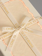 Набор подарочных коробок 3 в 1 прямоугольные с бантом, крем-брюле, 23×16×9.5; 21×14×8; 19×12×6.5 см - Фото 4