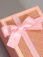 Набор подарочных коробок 3 в 1 прямоугольные с бантом, розовый с золотом, 23×16×9.5; 21×14×8; 19×12×6.5 см  (артикул 10958775)  большой выбор товаров оптом и в розницу по низким ценам с доставкой