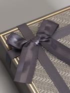 Набор подарочных коробок 3 в 1, прямоугольные с бантом, графитовый, 19×19×9.8;17×17×8; 15×15×6.5 см - Фото 5