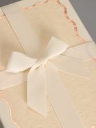 Набор подарочных коробок 3 в 1, прямоугольные с бантом, крем-брюле, 33.5×25×11.5; 29×21×9; 24.5×17×6.5 см - Фото 5