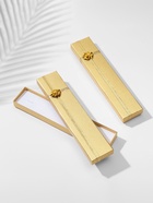 Набор коробочек подарочных 6 шт. под браслет, часы «Слиток», 21×4 см, цвет золото - Фото 2