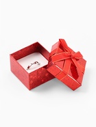 Набор коробочек подарочных 6 шт. под кольцо «Звёзды», перелив, 5×5 см, цвет МИКС  (артикул 10963591)  большой выбор товаров оптом и в розницу по низким ценам с доставкой