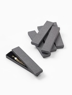 Набор коробочек подарочных 6 шт. под браслет, цепочку «Блеск», 21×4 см, цвет чёрный - Фото 1