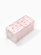 Набор коробочек подарочных 6 шт. под набор «Премиум», 10×10 см, розовый  (артикул 10963595)  большой выбор товаров оптом и в розницу по низким ценам с доставкой