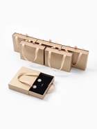 Набор коробочек подарочных 6 шт. под набор «Премиум», 12×16 см, цвет золотой  (артикул 10963596)  большой выбор товаров оптом и в розницу по низким ценам с доставкой