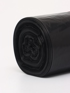 Мешки для мусора 240 л, ПВД, 40 мкм, 20 шт. в рул, 86×120 см, чёрные - Фото 2