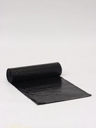 Мешки для мусора 240 л, ПВД, 40 мкм, 20 шт. в рул, 86×120 см, чёрные - Фото 3