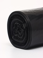 Мешки для мусора 240 л, ПВД, 40 мкм, 20 шт. в рул, 86×120 см, чёрные - Фото 3