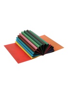 Бумага цветная А4 «Кот на крыше», 16 листов, 16 цветов, газ 50 г/м² , односторонняя - Фото 2