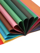 Бумага цветная А4 «Кот на крыше», 16 листов, 16 цветов, газ 50 г/м² , односторонняя - Фото 3