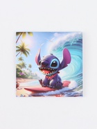 Блокнот «Стич» 10×10 см, 16 листов МИКС 10911243