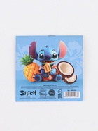 Блокнот «Стич» 10×10 см, 16 листов МИКС 10911243