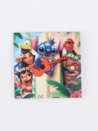 Блокнот «Стич» 10×10 см, 16 листов МИКС 10911243