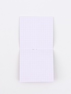 Блокнот «Человек паук» 10×10 см, 16 листов МИКС 10911244