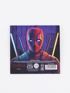 Блокнот «Человек паук» 10×10 см, 16 листов МИКС 10911244