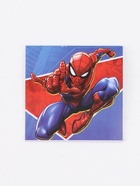 Блокнот «Человек паук» 10×10 см, 16 листов МИКС 10911244