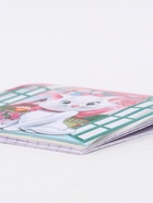 Блокнот «Принцессы» 10×10 см, 16 листов МИКС 10911245