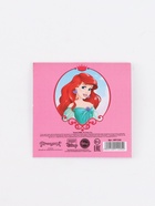 Блокнот «Принцессы» 10×10 см, 16 листов МИКС 10911245